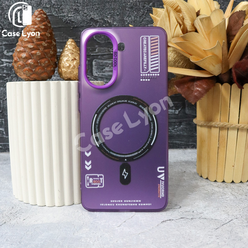 کاور کیس لیون مدل SC_X7 مناسب برای گوشی موبایل شیائومی POCO X7 PRO