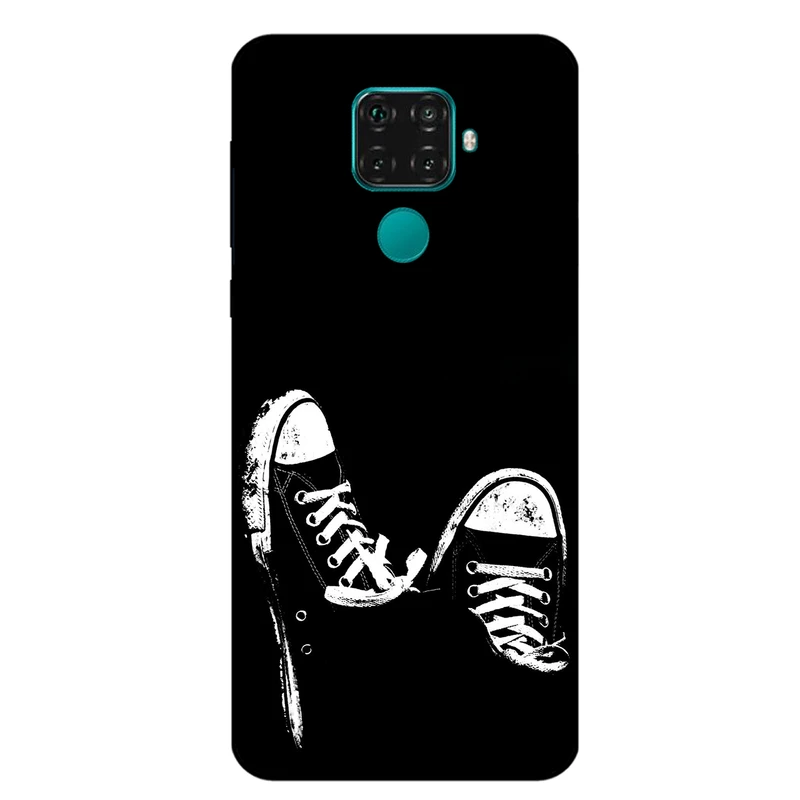 کاور مگافون کد 0043 مناسب برای گوشی موبایل هوآوی Mate 30 Lite / Nova 5i Pro