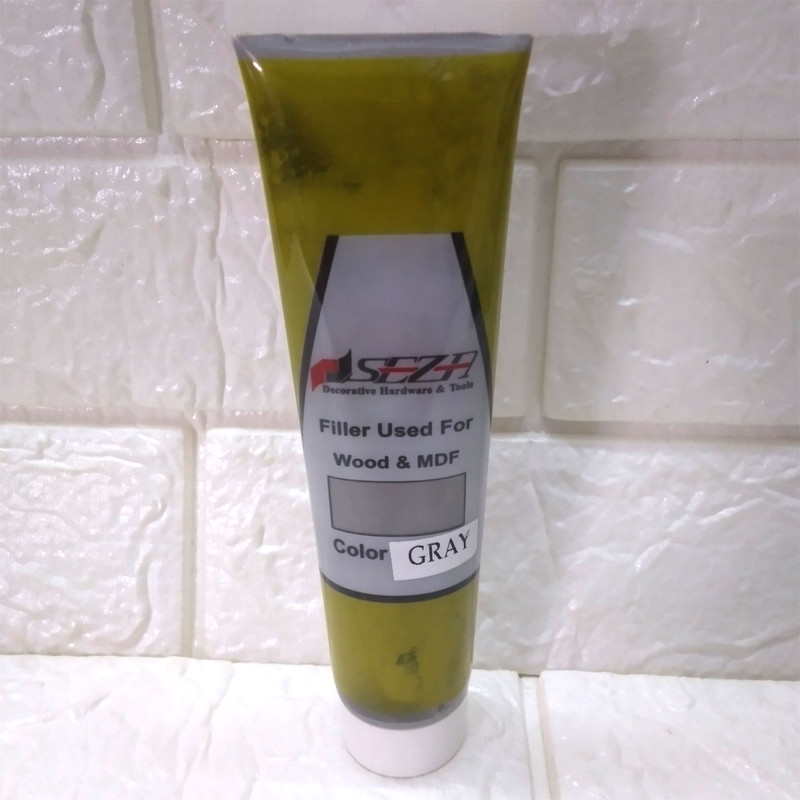 بتونه چوب سزا مدل GRY حجم 120 میلی لیتر بتونه چوب سزا مدل GRY حجم 120 میلی لیتر