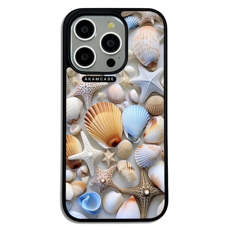 کاور آکام مدل AMC-WA15PRO-PEARL17مناسب برای گوشی موبایل اپل iPhone 15 Pro