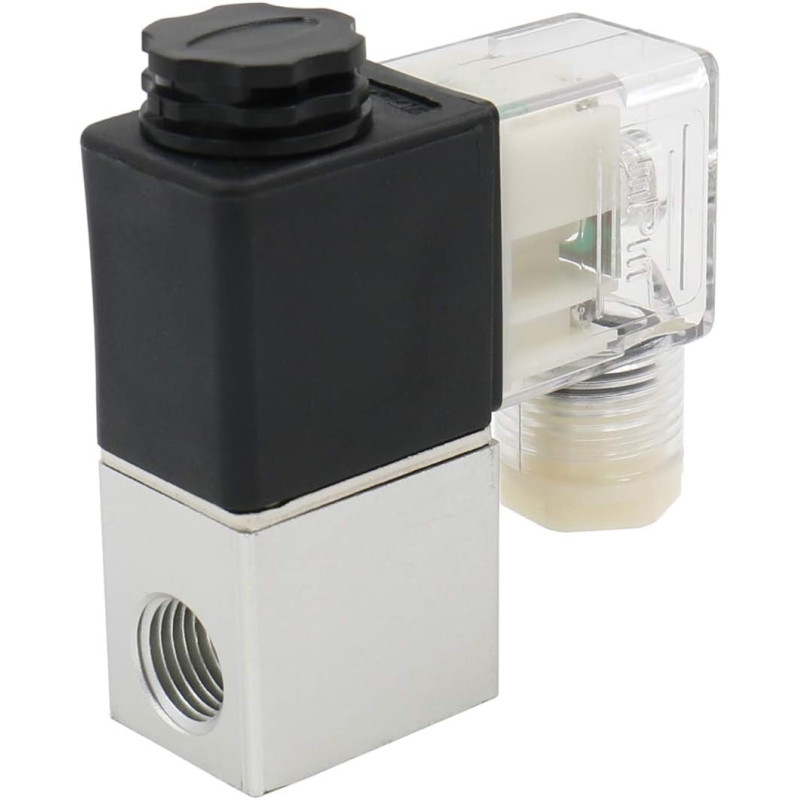 شیر برقی مدل 2V025-08 شیر برقی مدل 2V025-08