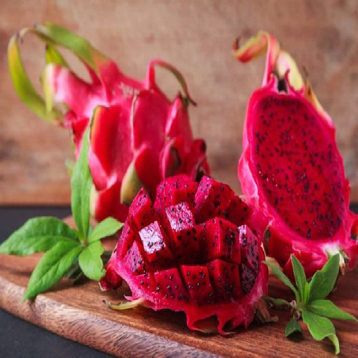 بذر میوه دراگون فروت قرمز سانیا سید مدل D3