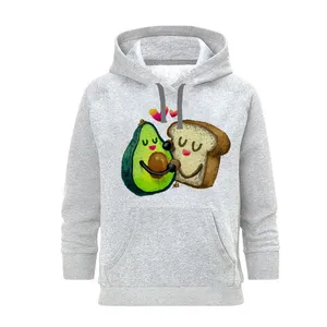 هودی زنانه مدل CUTE کد J240 رنگ طوسی