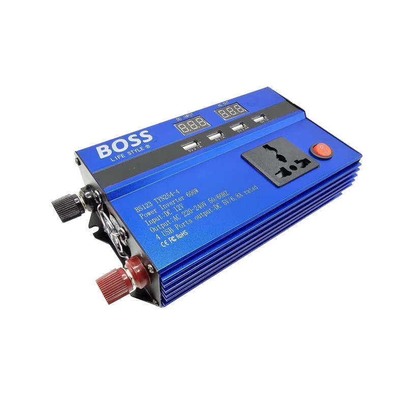 مبدل برق باس مدل 220V