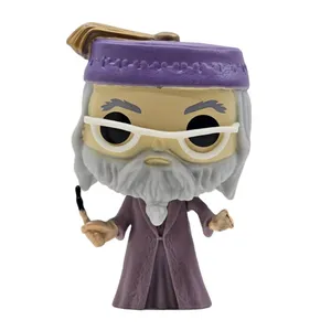 فیگور ناب سل مدل پروفسور آلبوس دامبلدور هری پاتر ALBUS DUMBLEDORE ارتفاع 10سانتی 