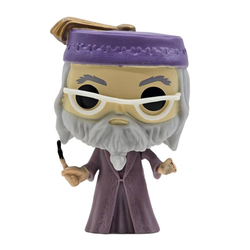 فیگور ناب سل مدل پروفسور آلبوس دامبلدور هری پاتر ALBUS DUMBLEDORE ارتفاع 10سانتی
