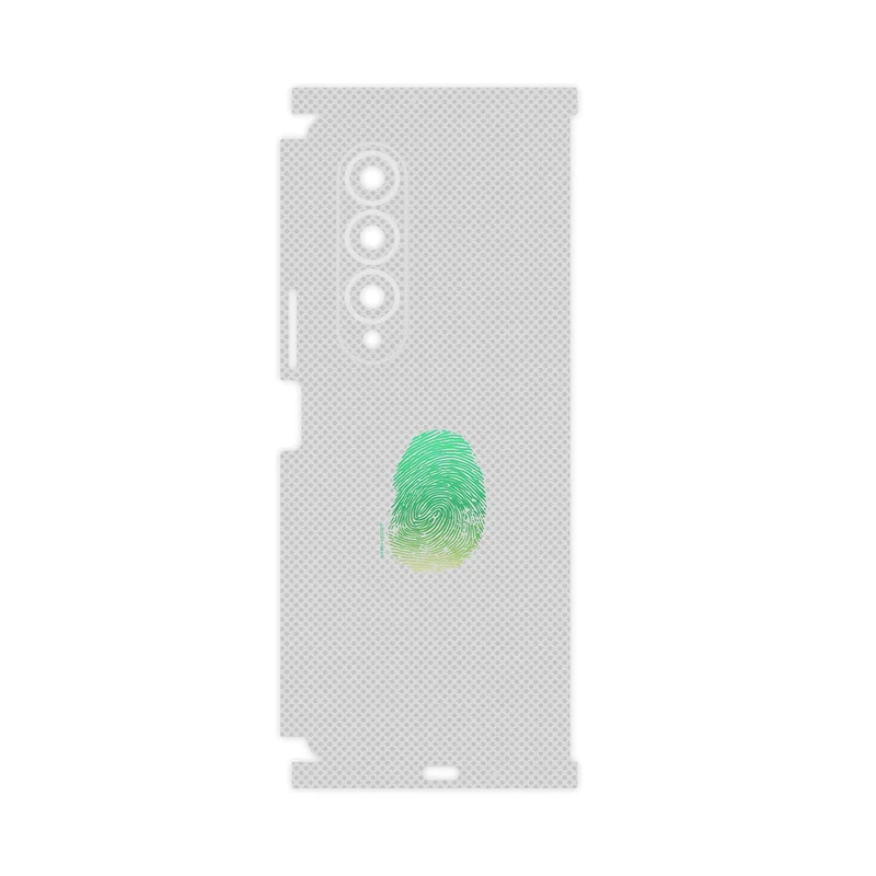 برچسب پوششی ماهوت مدل Minimal Fingerprint-FullSkin مناسب برای گوشی موبایل سامسونگ Galaxy Z Fold4