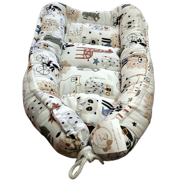 تشک خواب نوزاد شایلی مدل کلاسیک