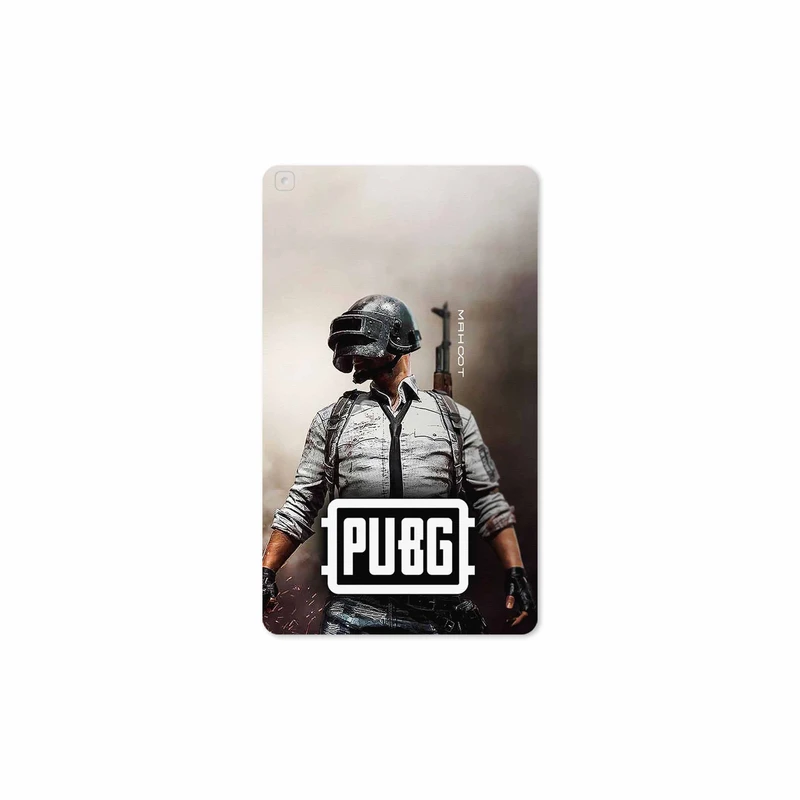 برچسب پوششی ماهوت مدل Pubg-Game مناسب برای تبلت سامسونگ Galaxy Tab A 8.0 2019 T290