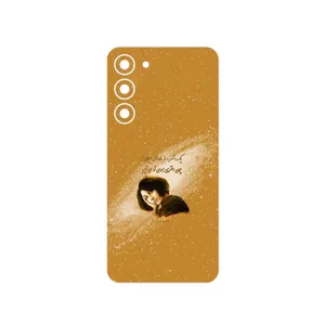 MAHOOT Forough Farrokhzad Cover Sticker for Samsung Galaxy S23 Plus