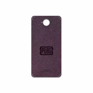 MAHOOT PL-PUBG Cover Sticker for Microsoft Lumia 650