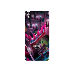 MAHOOT Squid Game Cover Sticker for Huawei Y6 2015