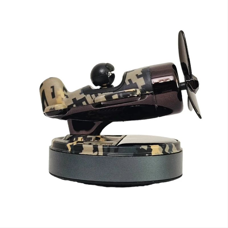 خوشبوکننده خودرو مدل هواپیما با رایحه کلاژن حجم 10 میلی لیتر