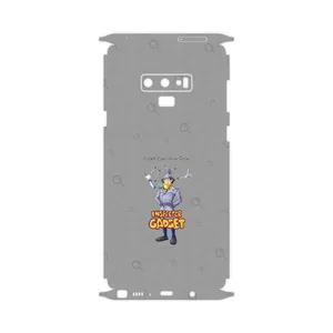 MAHOOT Inspector Gadget-FullSkin Cover Sticker for Samsung Galaxy Note 9