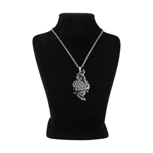 گردنبند مردانه مدل 0007
