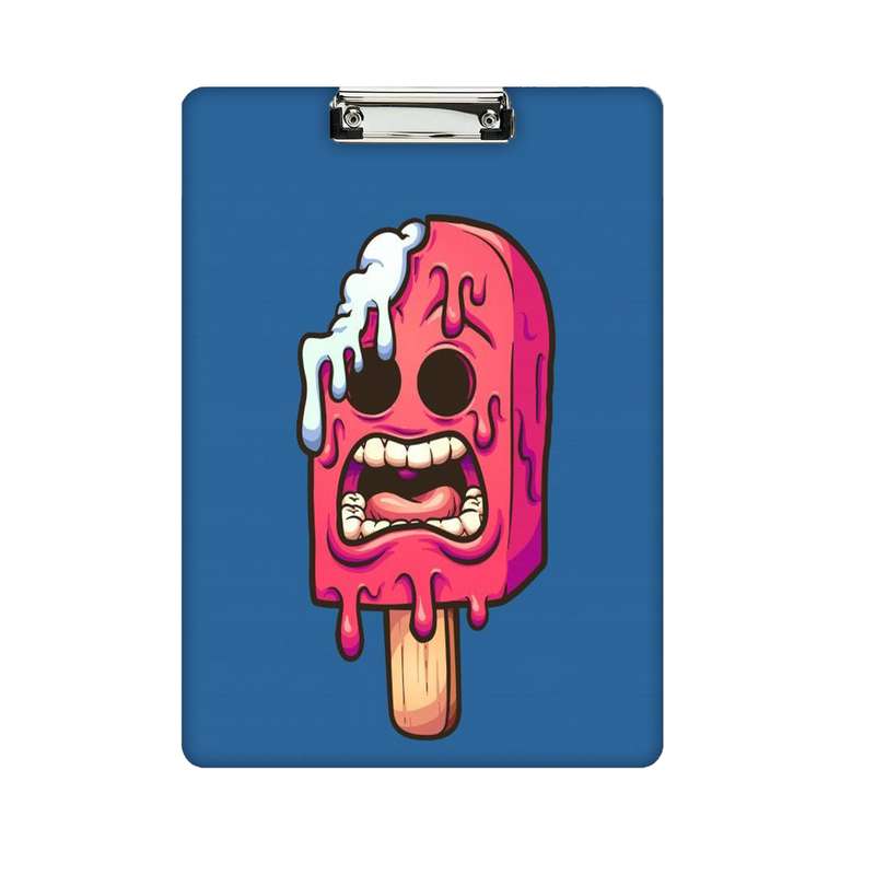 تخته شاسی مدل بستنی کد 1681 سایز A4