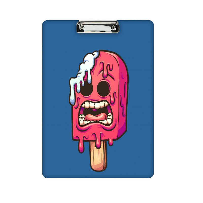 تخته شاسی مدل بستنی کد 1681 سایز A4