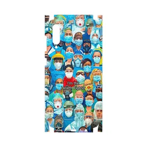 MAHOOT Nurse-FullSkin Cover Sticker for Samsung Galaxy A50s