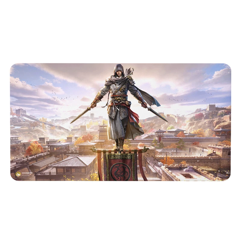 ماوس پد هومرو مدل MX2248 طرح اساسینز کرید