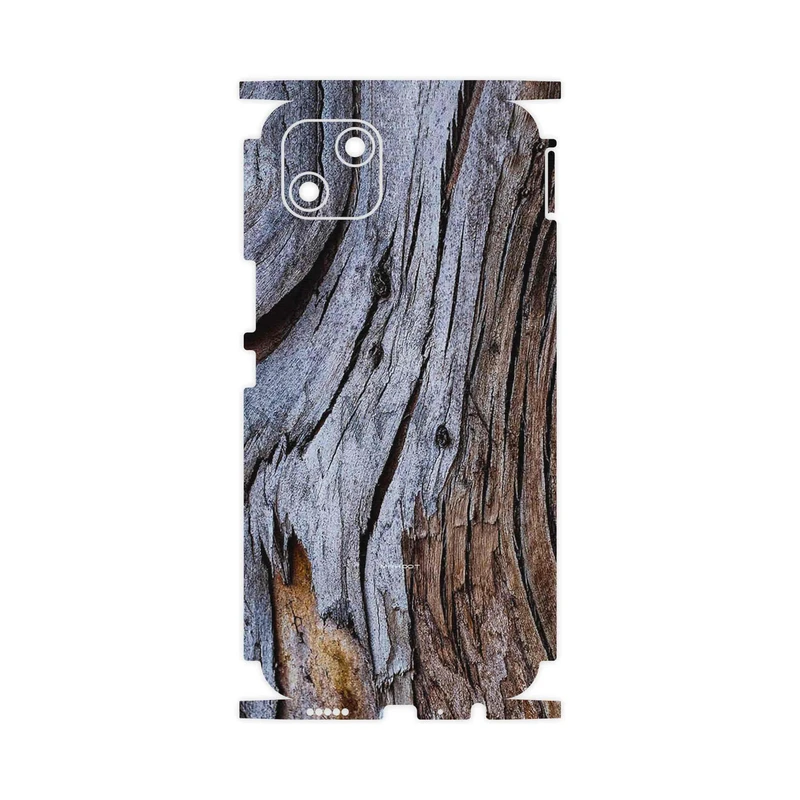 برچسب پوششی ماهوت مدل Wood Texture 7-FullSkin مناسب برای گوشی موبایل ویکو T10