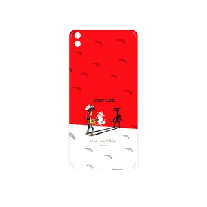 MAHOOT Lucky Luke Cover Sticker for HTC Desire 816