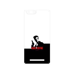 MAHOOT Max Payne Game Series Cover Sticker for GLX Pars