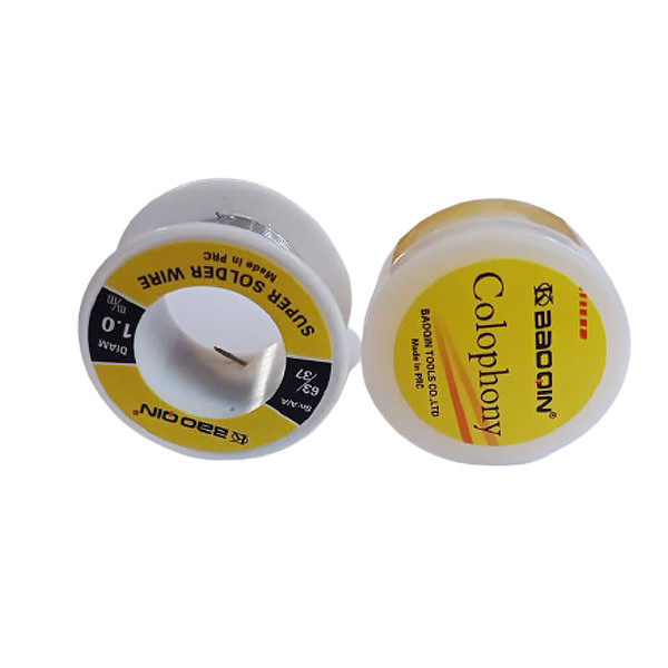 هویه 40 وات باکین مدل 3