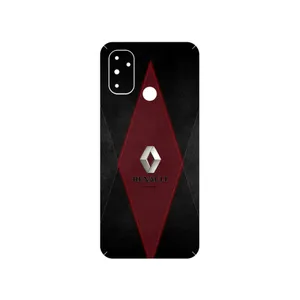 MAHOOT Renault Cover Sticker for OnePlus Nord N100