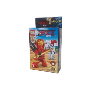 ساختنی مدل نینجا اسکلت 01