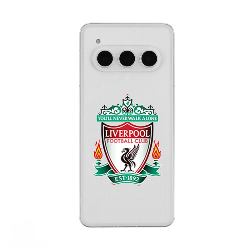 کاور طرح Liverpool مناسب برای گوشی موبایل داریا باند Bond 5G 