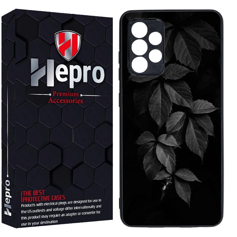 کاور هپرو طرح فانتزی مدل TPU مناسب برای گوشی موبایل سامسونگ Galaxy A72