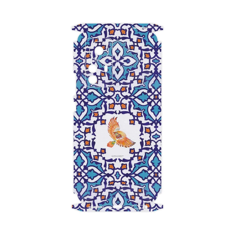برچسب پوششی ماهوت مدل Homa_Tile-FullSkin مناسب برای گوشی موبایل شیائومی 12 Pro