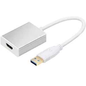 U3H USB To HDMI Adapter