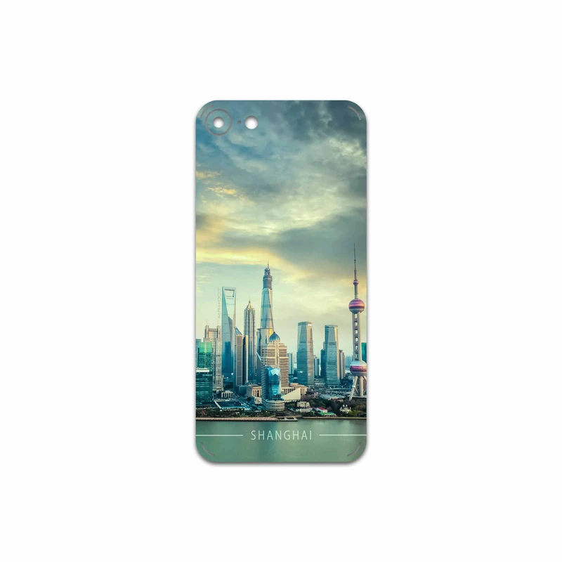 برچسب پوششی ماهوت مدل Shanghai City مناسب برای گوشی موبایل اپل iPhone 7