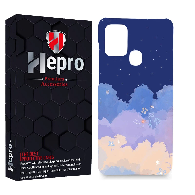 کاور هپرو مدل MC مناسب برای گوشی موبایل سامسونگ GALAXY M30S / M21