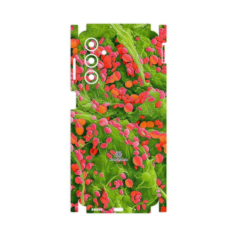 برچسب پوششی ماهوت مدل Atom Universe 3-FullSkin مناسب برای گوشی موبایل سامسونگ Galaxy F54