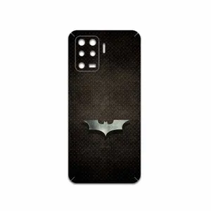 MAHOOT Batman Cover Sticker for Oppo A94 4G