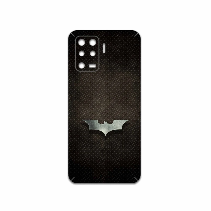 برچسب پوششی ماهوت مدل Batman مناسب برای گوشی موبایل اپو A94 4G