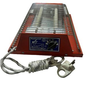 نقد و بررسی کرسی برقی ناسیونال مدل نیک کد 102 توسط خریداران