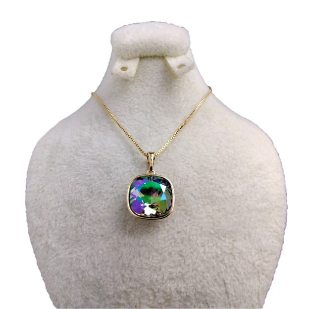 گردنبند زنانه ژوپینگ مدل glsr-1598