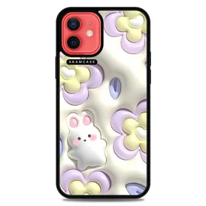 AKAM AMC-AW12-JELLY-55 Cover For Apple iPhone 12