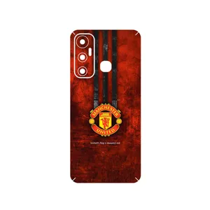 MAHOOT Manchester_United Cover Sticker for Infinix Hot 11