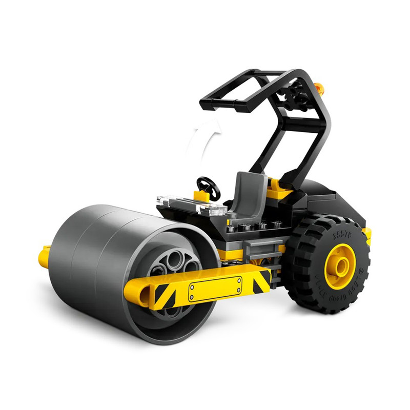 لگو 78 قطعه سری city مدل 60401