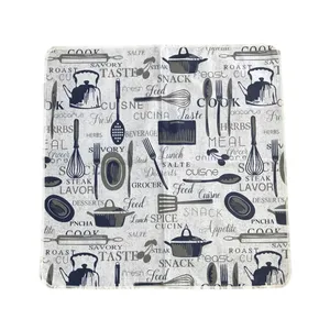 سفره 6 نفره مدل ماژستیک طرح 2 رو کد 01