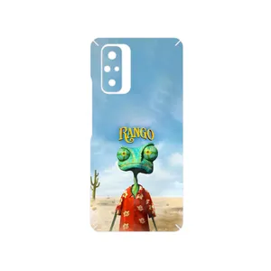 MAHOOT Rango Cover Sticker for Xiaomi Redmi Note 10 Pro Max