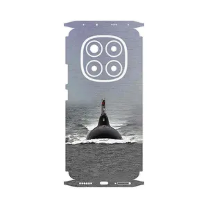 MAHOOT Submarine-FullSkin Cover Sticker for Xiaomi Redmi Note 14 Pro 5G