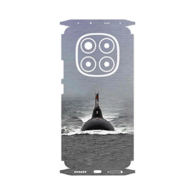 برچسب پوششی ماهوت مدل Submarine-FullSkin مناسب برای گوشی موبایل شیائومی Redmi Note 14 Pro 5G