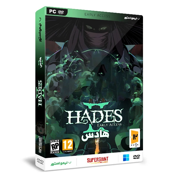 بازی Hades II مخصوص PC نشر لیمو استور