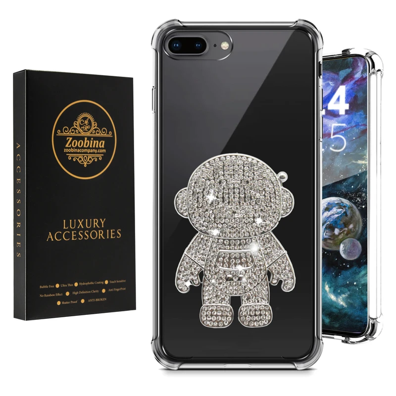 کاور زوبینا مدل Jupiter مناسب برای گوشی موبایل اپل iPhone 7 Plus / 8 Plus