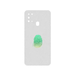 MAHOOT Minimal Fingerprint Cover Sticker for Samsung Galaxy M31